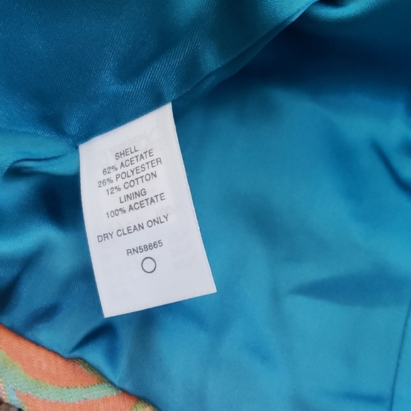 Gorgeous "One of a Kind" Jacket - Picture 7 of 7